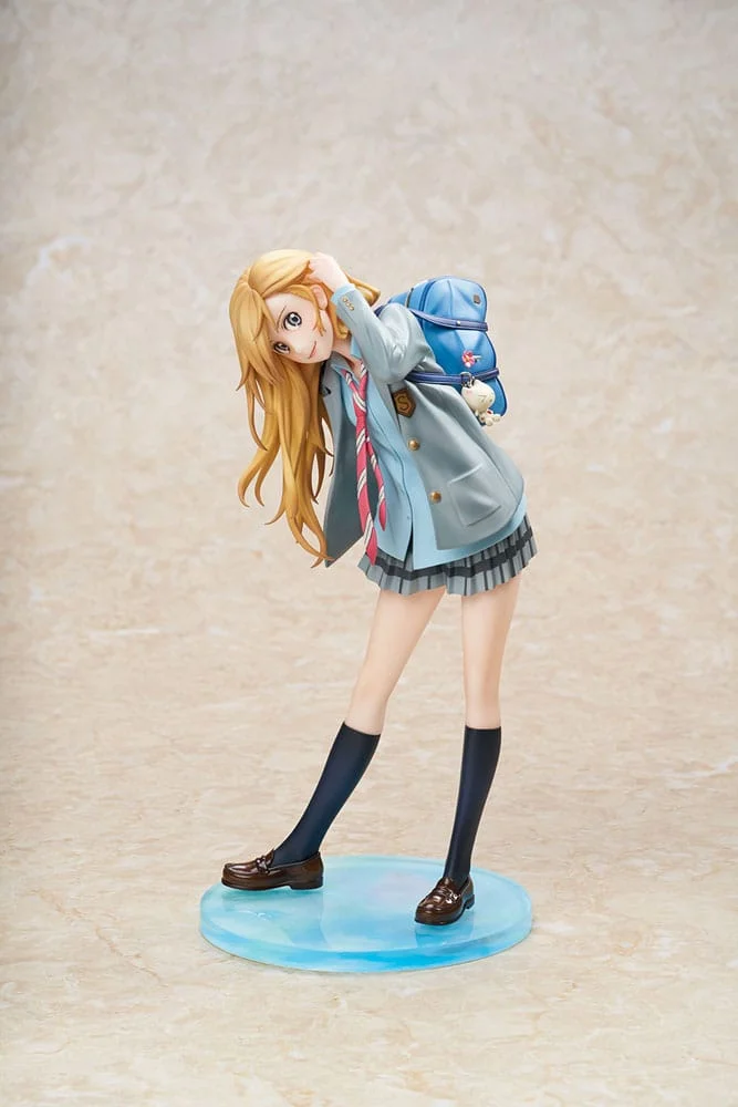 Your Lie in April PVC Statue 1/7 Kaori Miyazono 22 cm